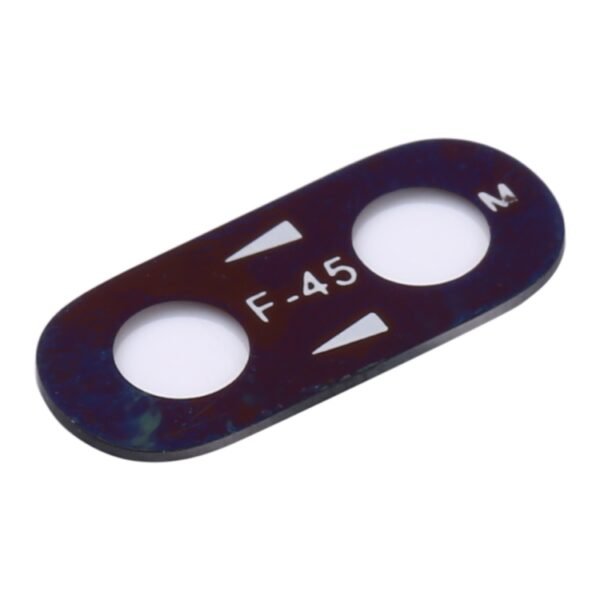 For OPPO A7X / F9 / K1 / Realme 2 Pro 10pcs Back Camera Lens - Image 3