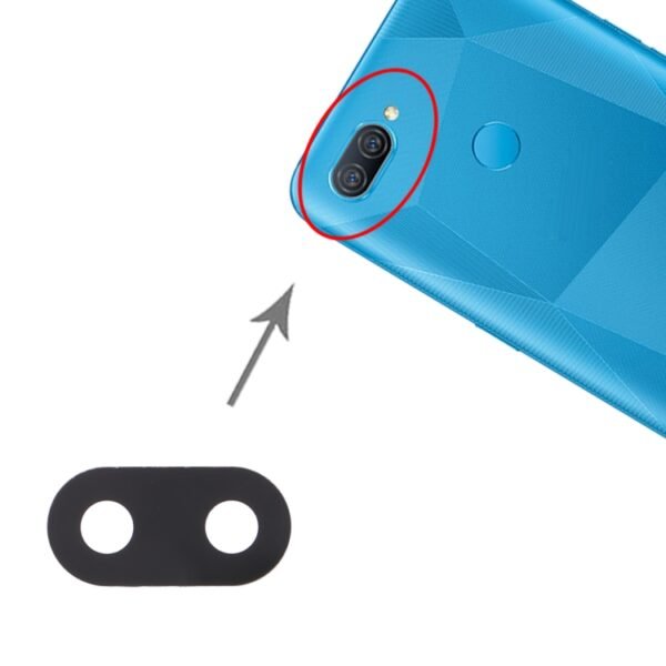 For OPPO A12 10pcs Back Camera Lens - Image 4