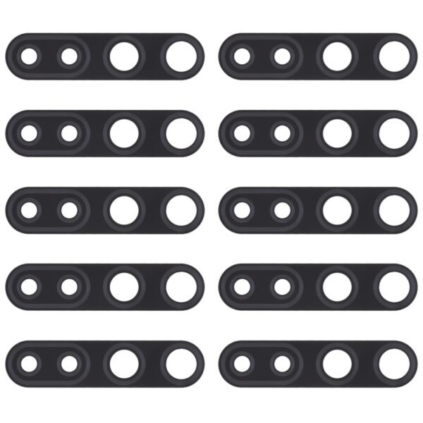 For OPPO A91 10pcs Back Camera Lens