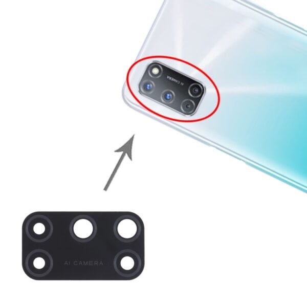For OPPO A92 / A52 10pcs Back Camera Lens - Image 4