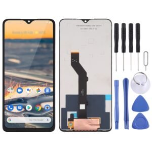 LCD Screen and Digitizer Full Assembly for Nokia 5.3 TA-1227 / TA-1...