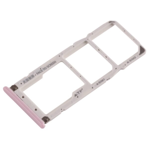SIM Card Tray + SIM Card Tray + Micro SD Card Tray for Xiaomi Mi Play, For Xiaomi Mi Play - Image 3
