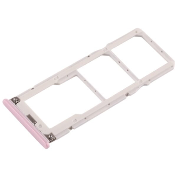 SIM Card Tray + SIM Card Tray + Micro SD Card Tray for Xiaomi Mi Play, For Xiaomi Mi Play - Image 4