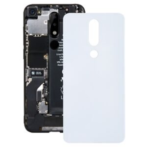 Back Cover for Nokia 5.1 Plus (X5), Nokia 5.1 Plus (X5)...