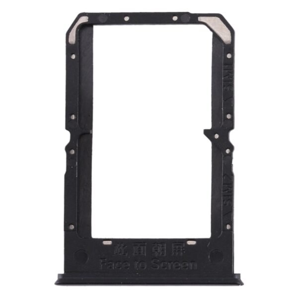 For OPPO Reno3/K7 5G/Find X2 Lite SIM Card Tray + SIM Card Tray, For OPPO Reno3/K7 5G/Find X2 Lite - Image 2