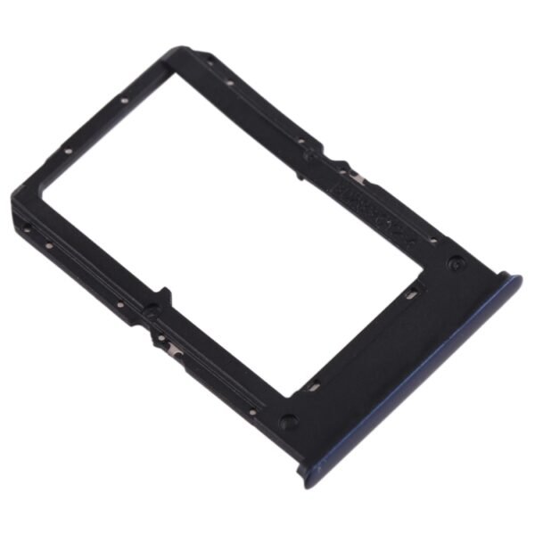 For OPPO Reno3/K7 5G/Find X2 Lite SIM Card Tray + SIM Card Tray, For OPPO Reno3/K7 5G/Find X2 Lite - Image 4