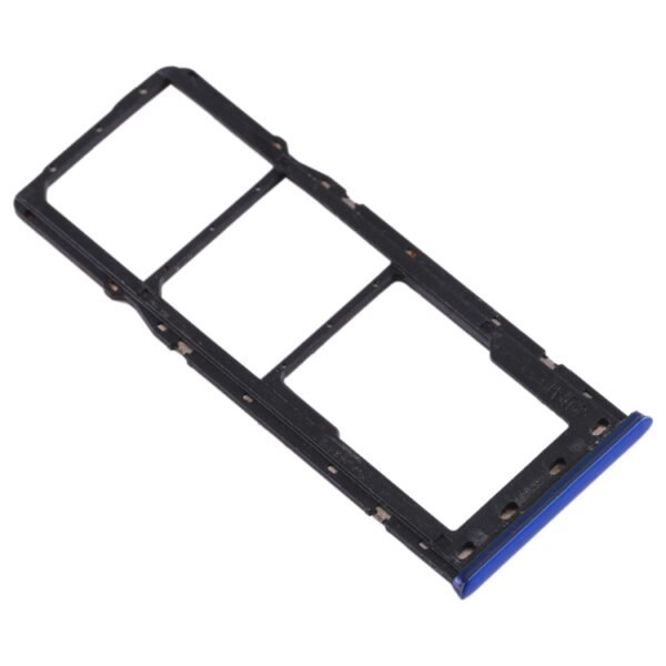 For OPPO Realme 3 SIM Card Tray + SIM Card Tray + Micro SD Card Tray, For OPPO Realme 3, For Realme 3 - Image 4