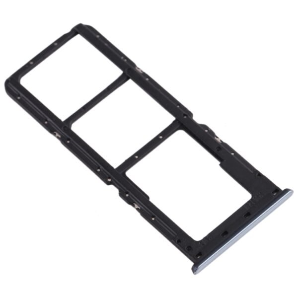 For Realme X2 SIM Card Tray + SIM Card Tray + Micro SD Card Tray, For Realme X2, For OPPO Realme X2 - Image 4