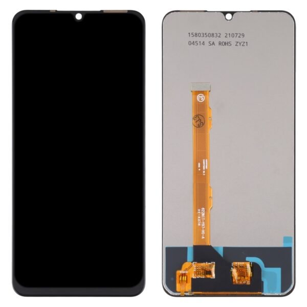 LCD Screen and Digitizer Full Assembly for Vivo Z3 / Z3i, For Vivo Z3 - Image 3