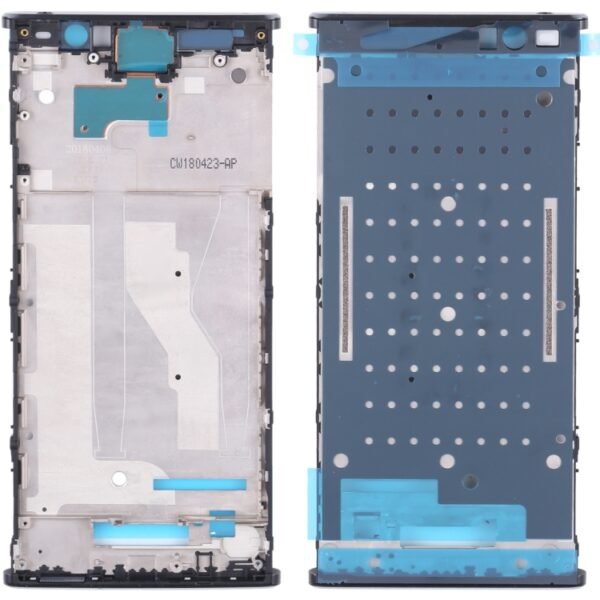 Front Housing LCD Frame Bezel for Sony Xperia XA2 Plus, For XA2 Plu...