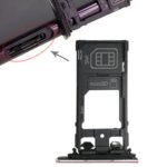 SIM1 Card Tray + SIM2 Card / Micro SD Card Tray for Sony Xperia XZ, For Xperia XZ, For Xperia XZ Dual SIM, For XZ Dual SIM