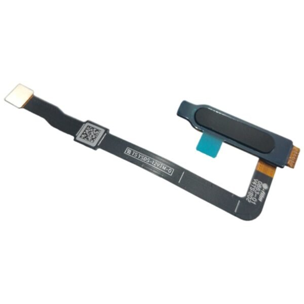 Fingerprint Sensor Flex Cable for Motorola Moto G6 Plus - Image 3