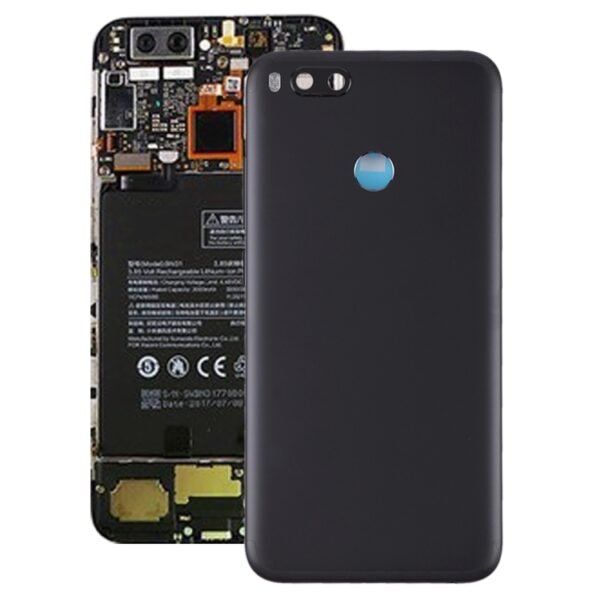 Back Cover with Camera Lens for Xiaomi Mi 5X / A1, For Xiaomi 5X / ...
