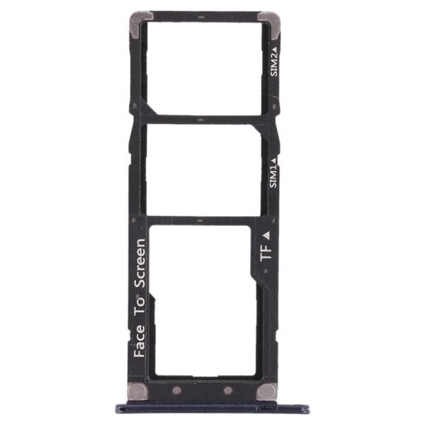 2 SIM Card Tray + Micro SD Card Tray for Asus ZenFone 4 Max ZC520KL, For Asus ZC520KL, For Asus ZC520KL (2 SIM) - Image 2