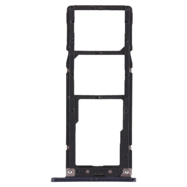 2 SIM Card Tray + Micro SD Card Tray for Asus ZenFone 4 Max ZC520KL, For Asus ZC520KL, For Asus ZC520KL (2 SIM) - Image 3