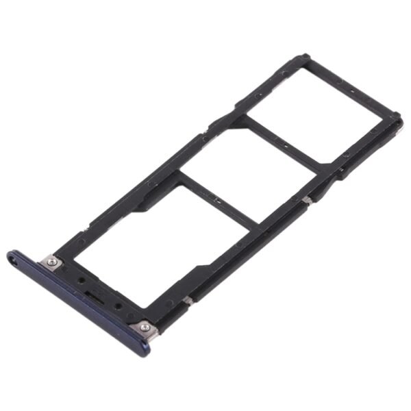 2 SIM Card Tray + Micro SD Card Tray for Asus ZenFone 4 Max ZC520KL, For Asus ZC520KL, For Asus ZC520KL (2 SIM) - Image 5