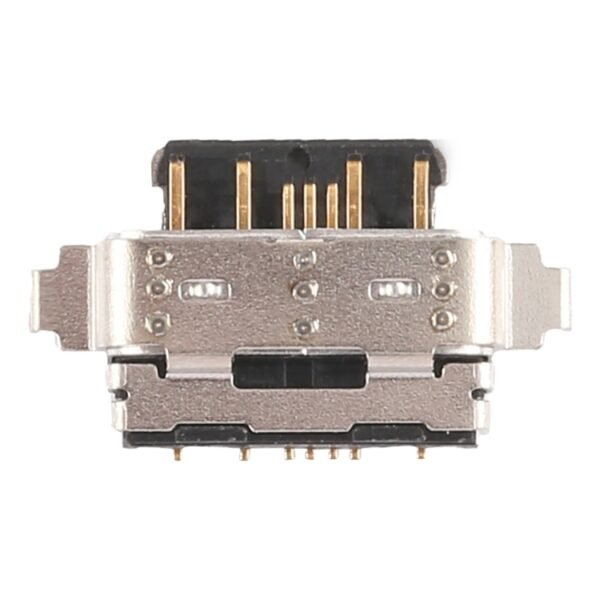 10 PCS Charging Port Connector for Nokia X6 (2018) / 5.1 Plus (X5) / 8.1 (X7) - Image 2