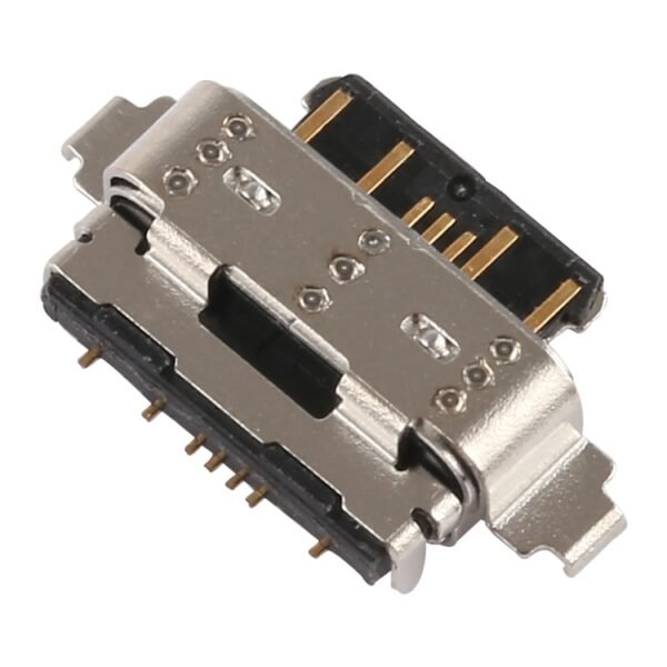 10 PCS Charging Port Connector for Nokia X6 (2018) / 5.1 Plus (X5) / 8.1 (X7) - Image 3