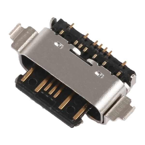 10 PCS Charging Port Connector for Nokia X6 (2018) / 5.1 Plus (X5) / 8.1 (X7) - Image 4