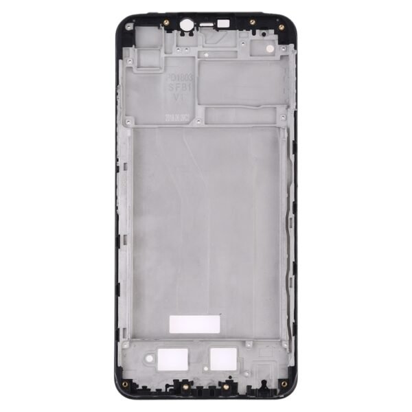 For Vivo Y83 Middle Frame Bezel Plate, For Vivo Y83 - Image 2
