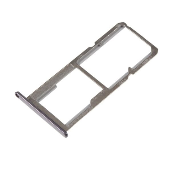 SIM Card Tray + SIM Card Tray + Micro SD Card Tray for Motorola Moto E5 Plus, For Moto E5 Plus - Image 3