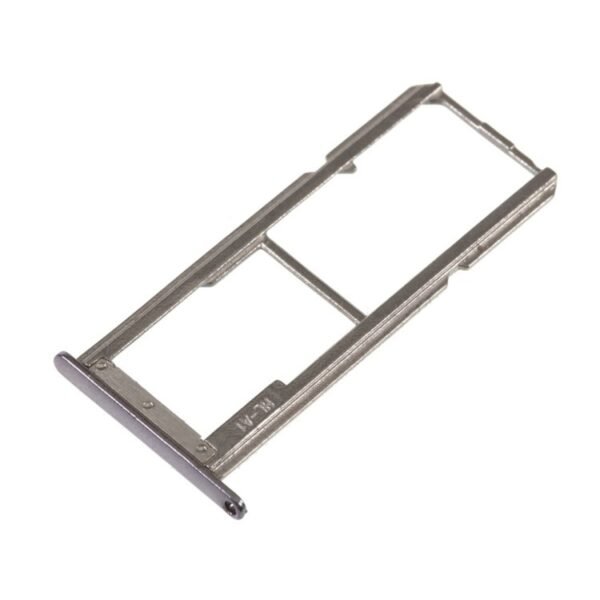 SIM Card Tray + SIM Card Tray + Micro SD Card Tray for Motorola Moto E5 Plus, For Moto E5 Plus - Image 4