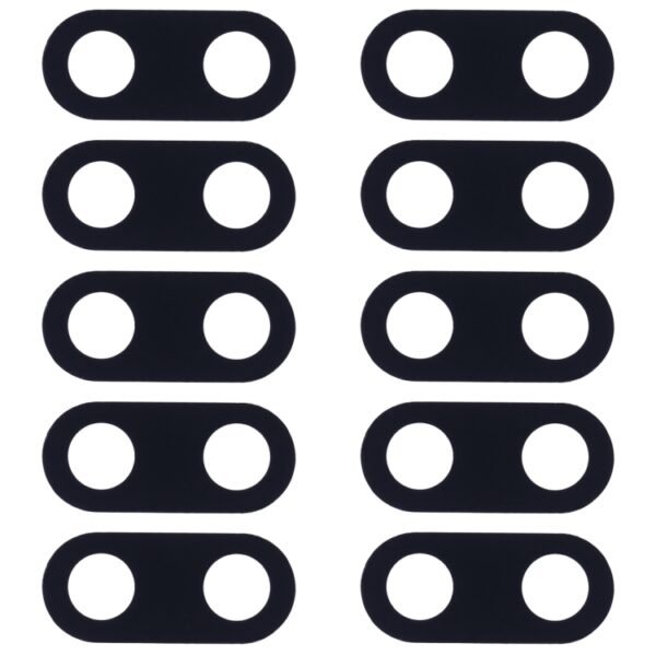 For OPPO R15 10pcs Back Camera Lens