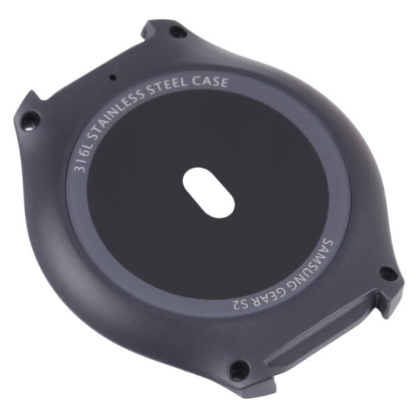 Rear Housing Cover with Glass Lens For Samsung Gear S2 SM-R720...