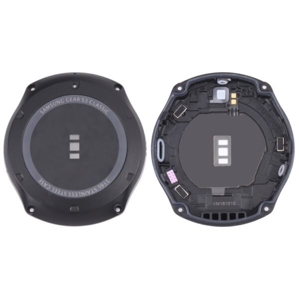 Rear Housing Cover with Glass Lens For Samsung Gear S3 Classic SM-R...