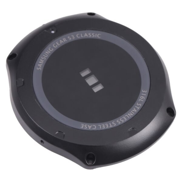 Rear Housing Cover with Glass Lens For Samsung Gear S3 Classic SM-R...