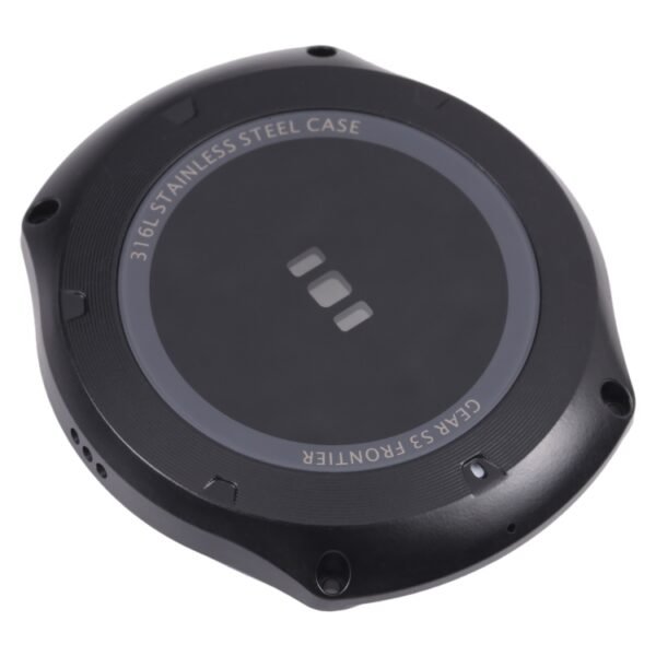 Rear Housing Cover with Glass Lens For Samsung Gear S3 Frontier SM-...