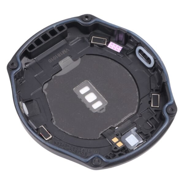 Rear Housing Cover with Glass Lens For Samsung Gear S3 Frontier SM-...