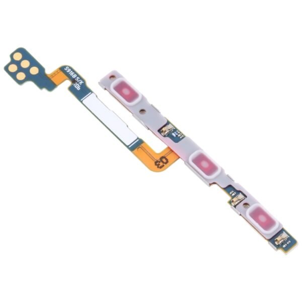 For Samsung Galaxy S23+ / S23 SM-S911B/S916B Original Power Button & Volume Button Flex Cable - Image 2