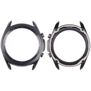Original LCD Screen Frame Bezel Plate For Samsung Galaxy Watch3 45m...