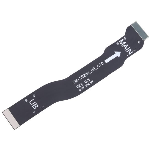 For Samsung Galaxy S24 Ultra 5G SM-S928U Original LCD Flex Cable - Image 3