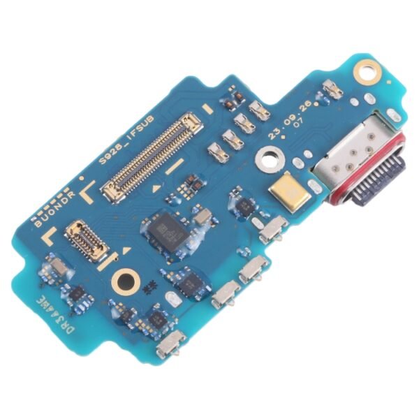 For Samsung Galaxy S24 Ultra 5G SM-S928B Original Charging Port Board - Image 3