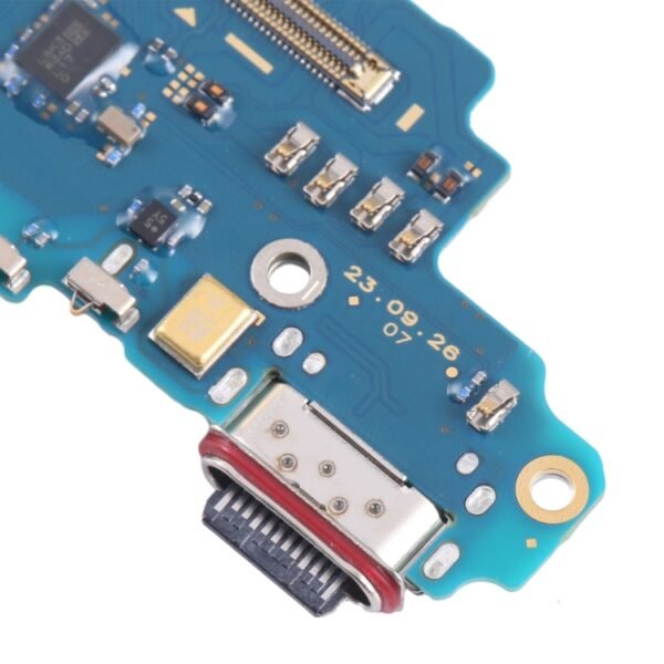 For Samsung Galaxy S24 Ultra 5G SM-S928B Original Charging Port Board - Image 4