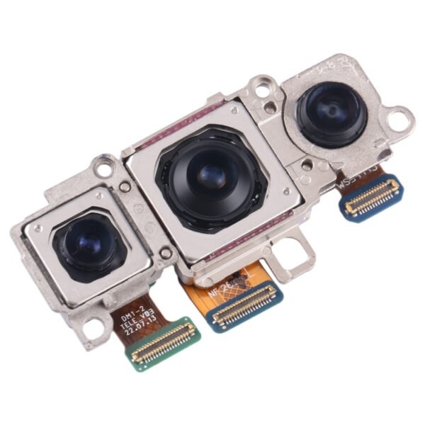 For Samsung Galaxy S23 / S23+ SM-S911B/S916B Original Camera Set (Telephoto + Wide + Main Camera) - Image 2