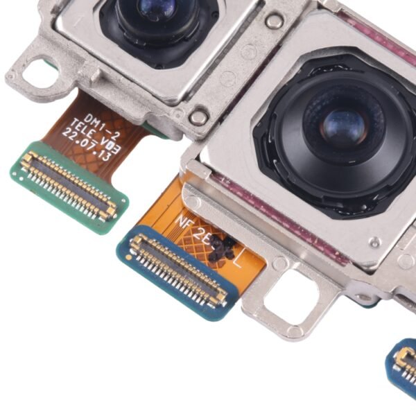 For Samsung Galaxy S23 / S23+ SM-S911B/S916B Original Camera Set (Telephoto + Wide + Main Camera) - Image 4