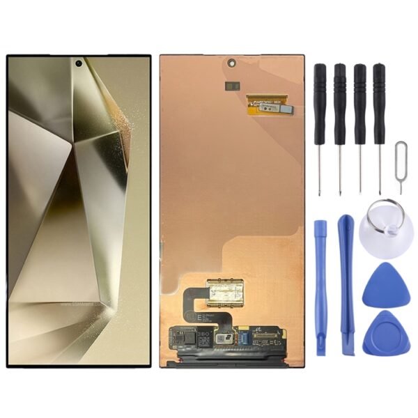 For Samsung Galaxy S24 Ultra Original LCD Screen