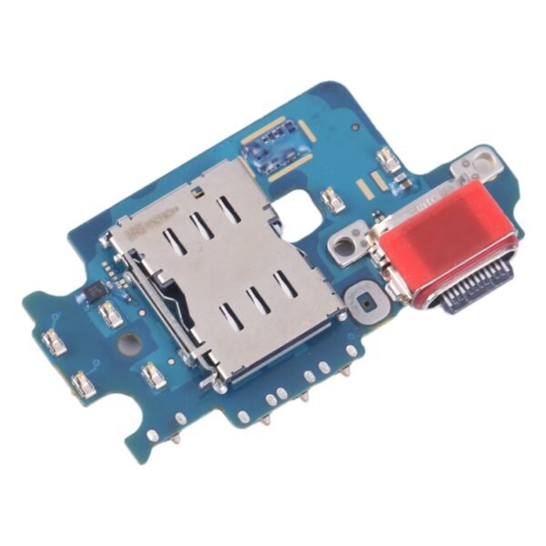 For Samsung Galaxy S24 SM-S921E Original Charging Port Board - Image 2