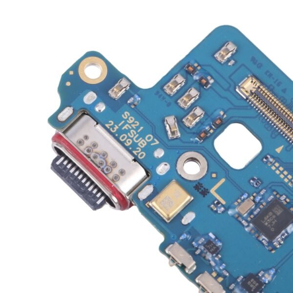 For Samsung Galaxy S24 SM-S921E Original Charging Port Board - Image 4