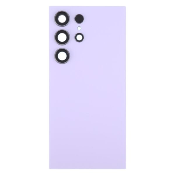 For Samsung Galaxy S24 Ultra SM-S928B OEM Battery Back Cover with Camera Lens Cover, For Samsung Galaxy S24 Ultra(with Camera Lens) - Image 4