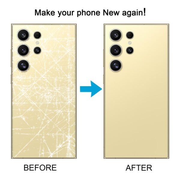 For Samsung Galaxy S24 Ultra SM-S928B OEM Battery Back Cover, For Samsung Galaxy S24 Ultra - Image 2