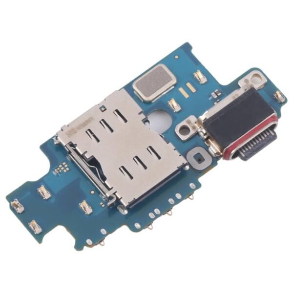 For Samsung Galaxy S25+ SM-S936B EU Version Original Charging Port Board - Image 2