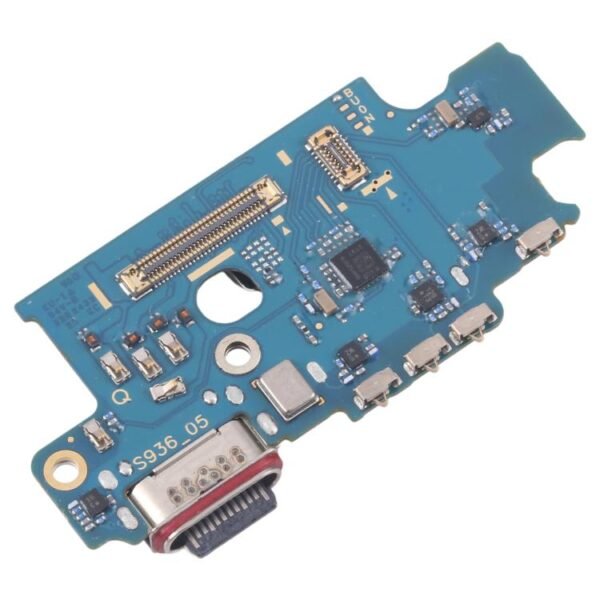 For Samsung Galaxy S25+ SM-S936B EU Version Original Charging Port Board - Image 3