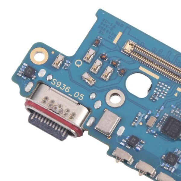 For Samsung Galaxy S25+ SM-S936B EU Version Original Charging Port Board - Image 4
