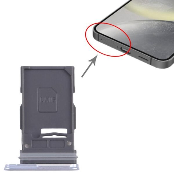 For Samsung Galaxy S25 / S25+ SM-S931B/S936B Original SIM Card Tray, For Samsung Galaxy S25 / S25+(Original) - Image 4