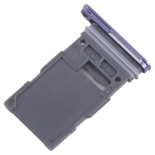 For Samsung Galaxy S24 SM-S921B Original SIM Card Tray, For Samsung Galaxy S24(Original,Single card) - Image 3