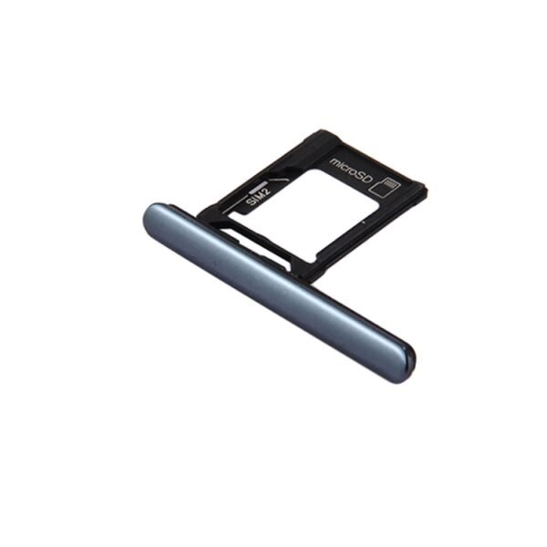 Micro SD / SIM Card Tray + Card Slot Port Dust Plug for Sony Xperia XZ Premium (Dual SIM Version), For Xperia XZP Dual SIM, For XZP Dual SIM - Image 4